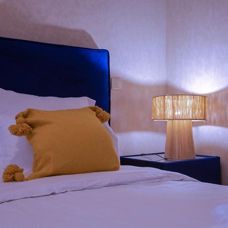 Just V Hotel & Spa Ouled Hassoune Exteriör bild