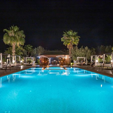 Just V Hotel & Spa Ouled Hassoune Exteriör bild