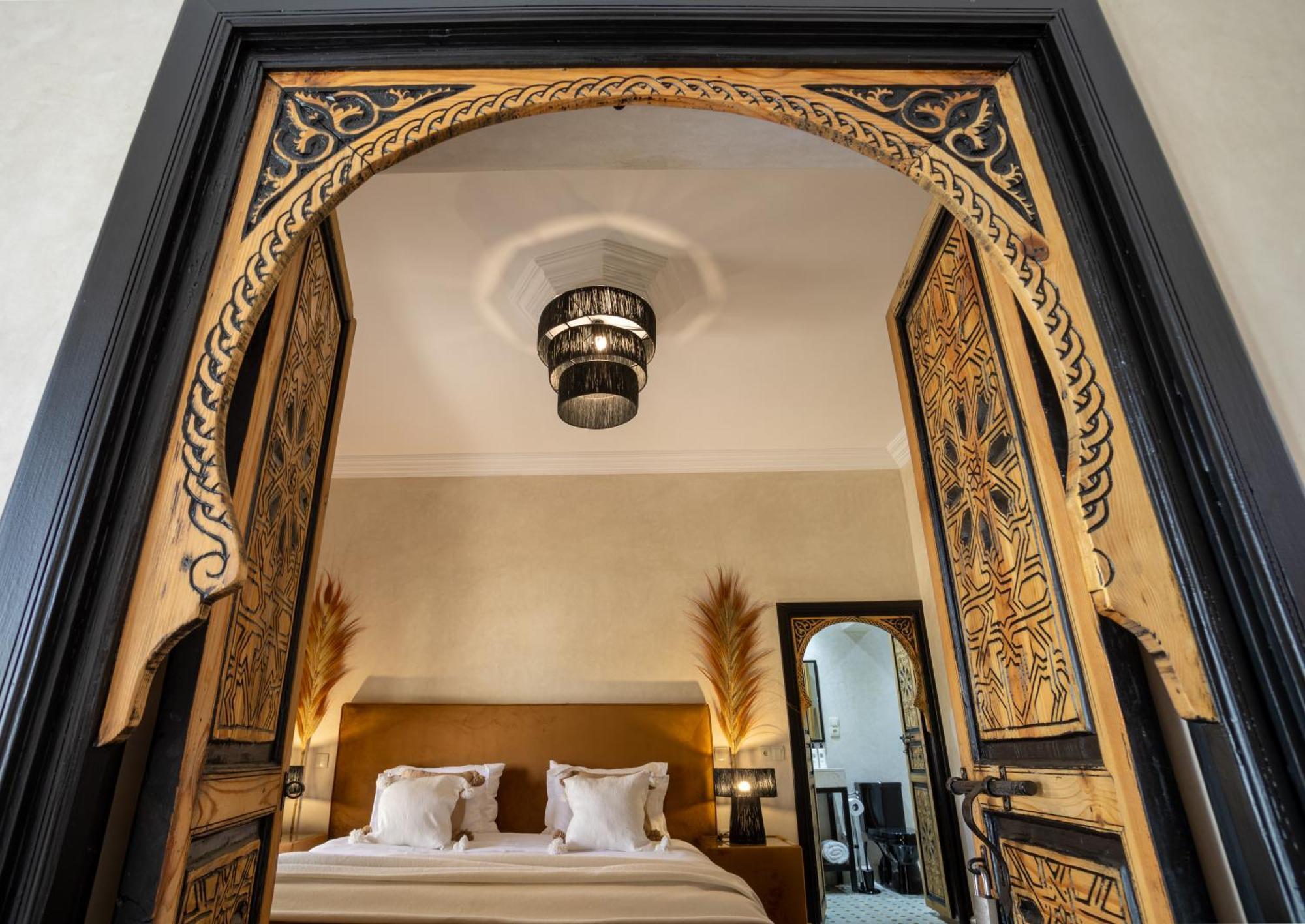 Just V Hotel & Spa Ouled Hassoune Exteriör bild