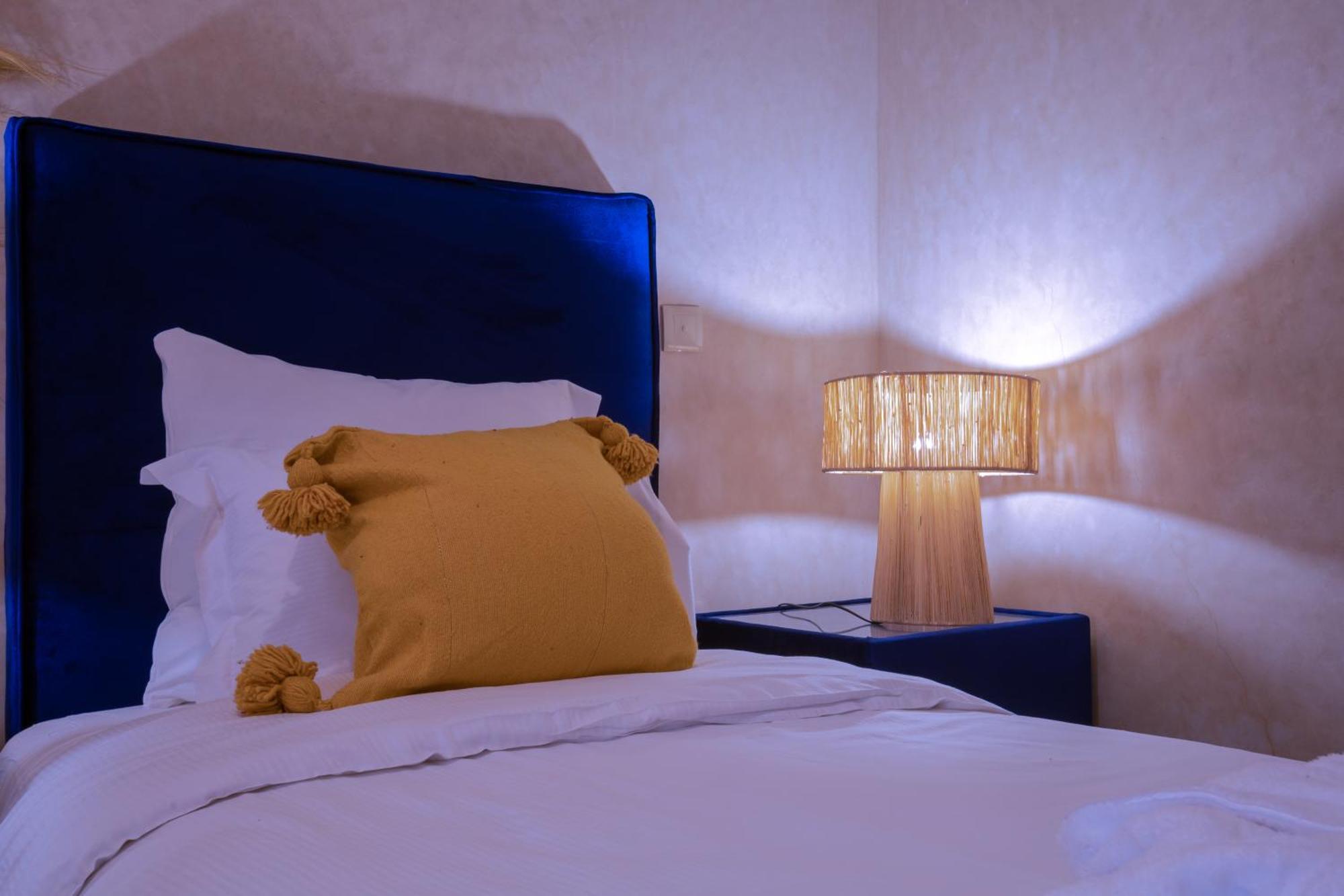 Just V Hotel & Spa Ouled Hassoune Exteriör bild