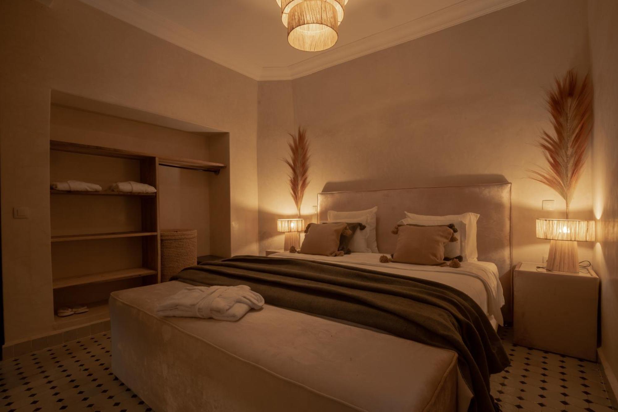 Just V Hotel & Spa Ouled Hassoune Exteriör bild