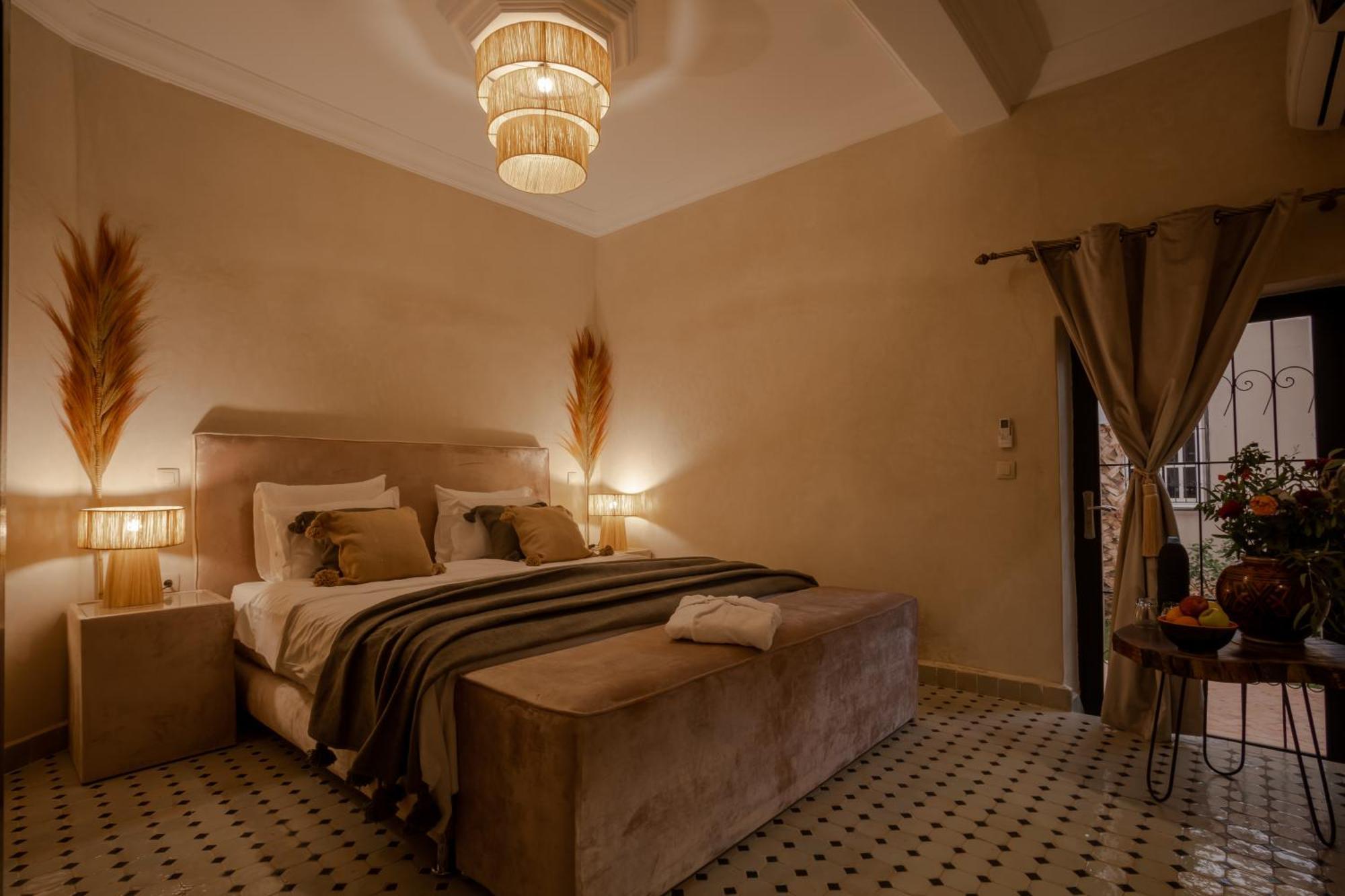 Just V Hotel & Spa Ouled Hassoune Exteriör bild
