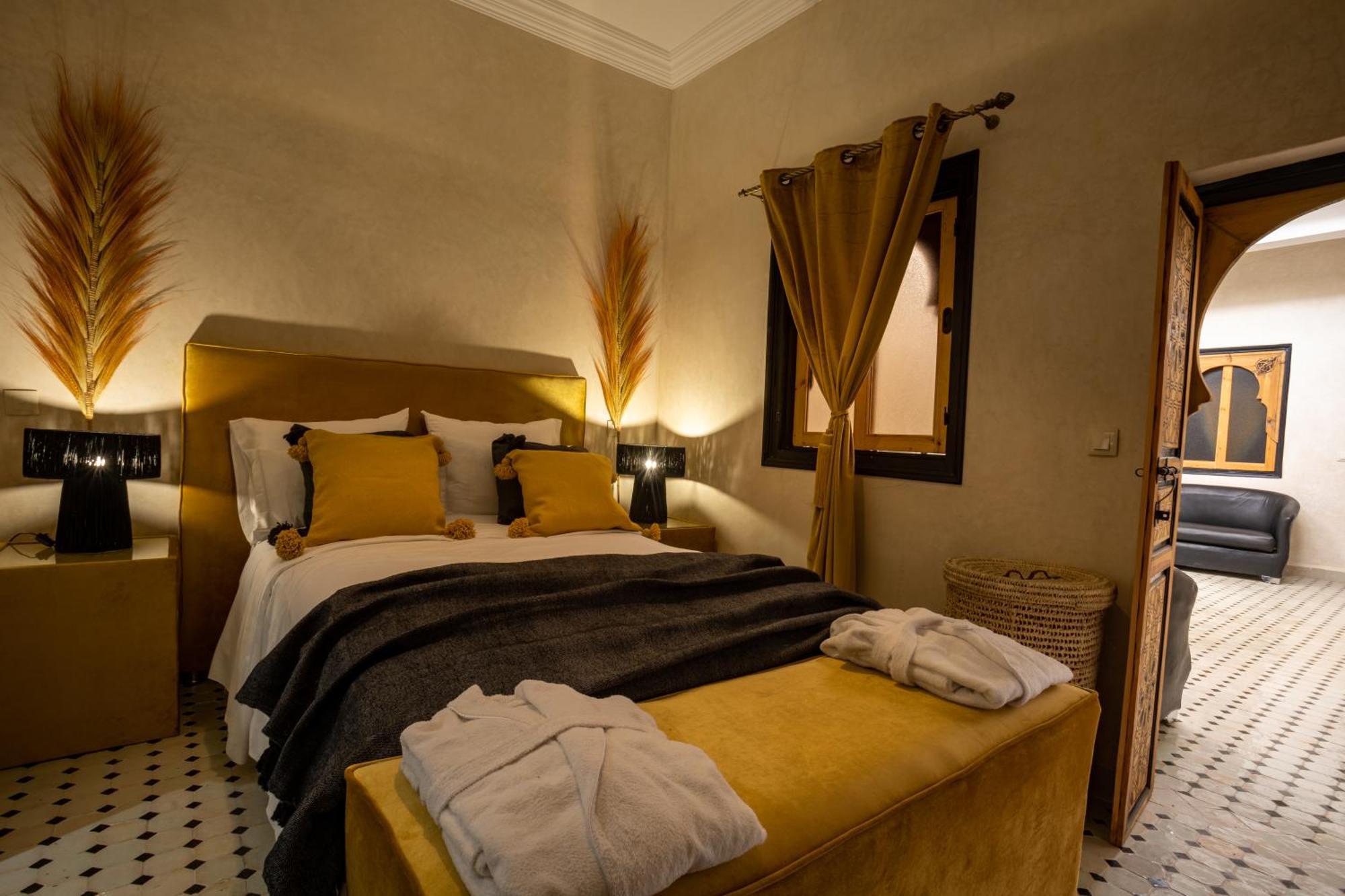 Just V Hotel & Spa Ouled Hassoune Exteriör bild