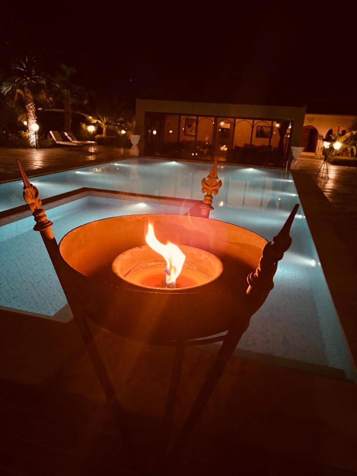 Just V Hotel & Spa Ouled Hassoune Exteriör bild
