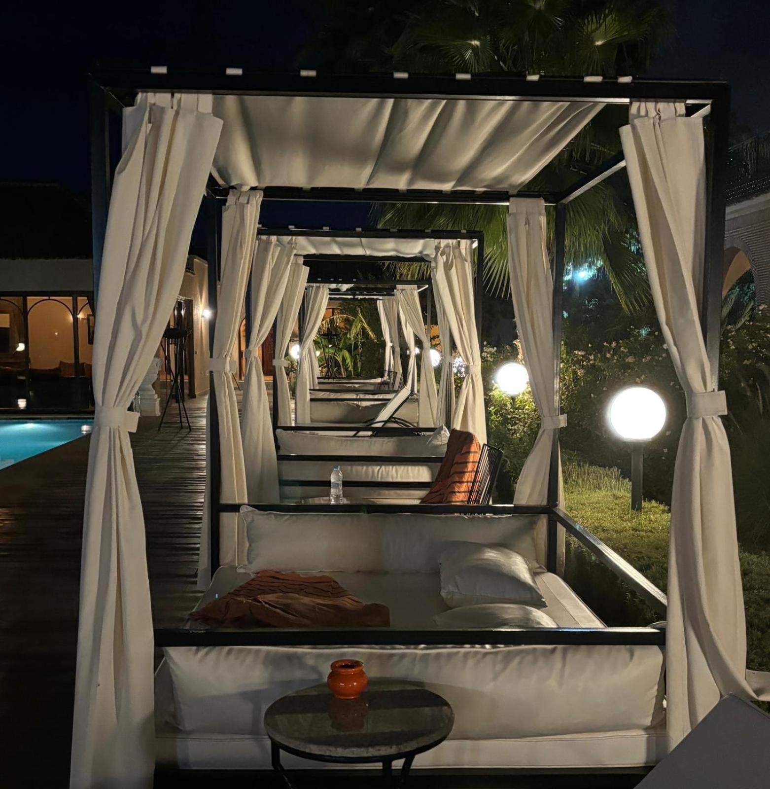 Just V Hotel & Spa Ouled Hassoune Exteriör bild