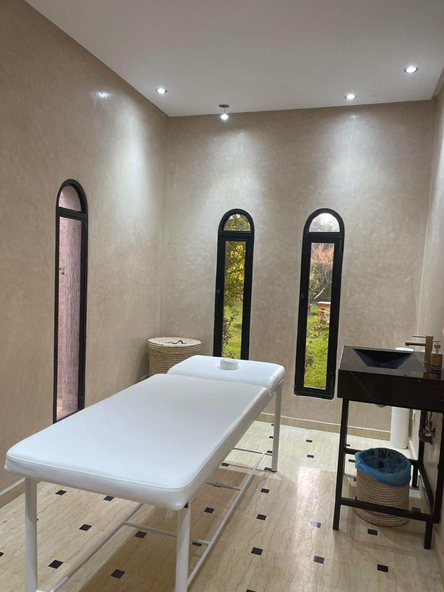 Just V Hotel & Spa Ouled Hassoune Exteriör bild