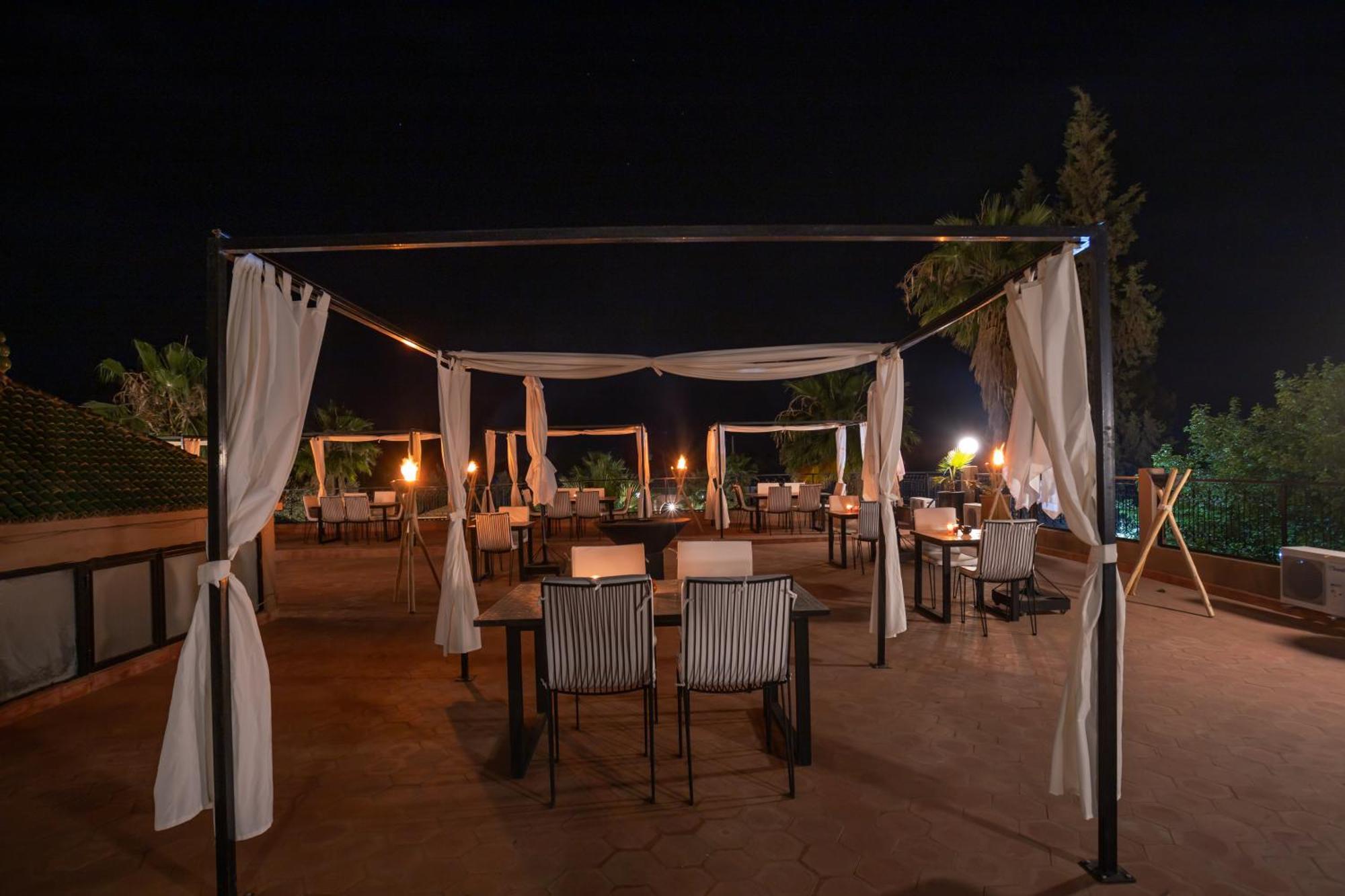 Just V Hotel & Spa Ouled Hassoune Exteriör bild