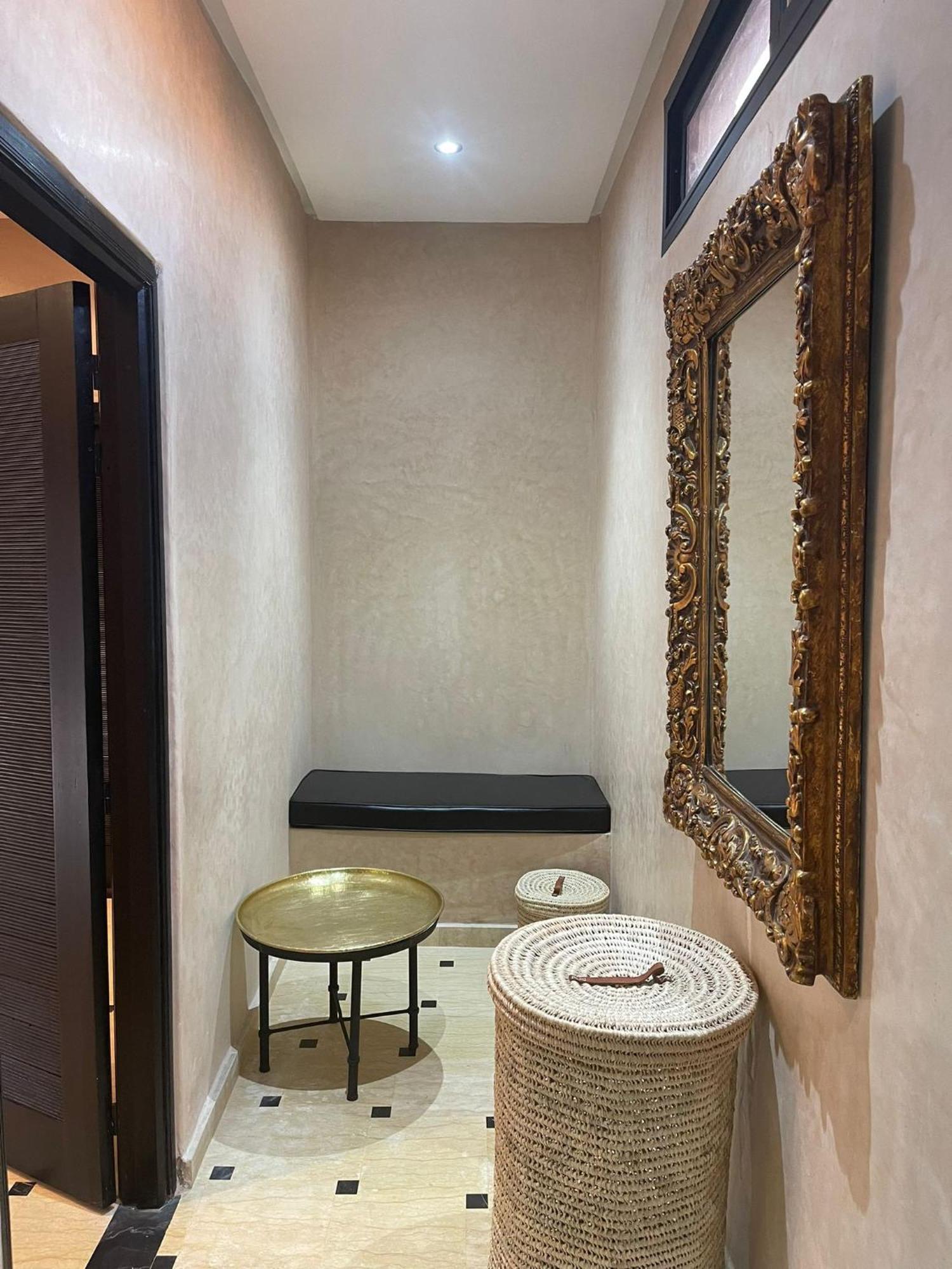 Just V Hotel & Spa Ouled Hassoune Exteriör bild