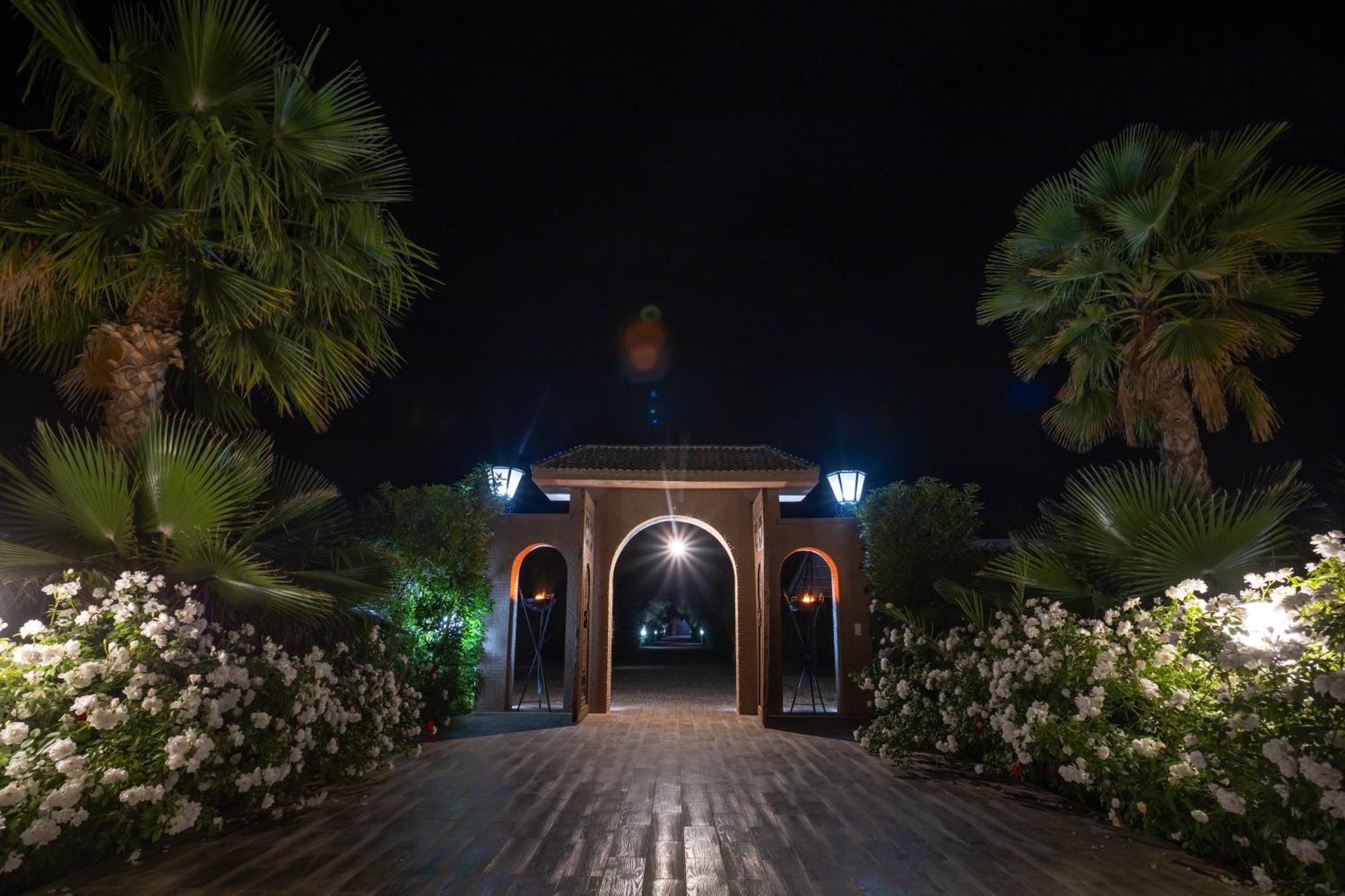 Just V Hotel & Spa Ouled Hassoune Exteriör bild