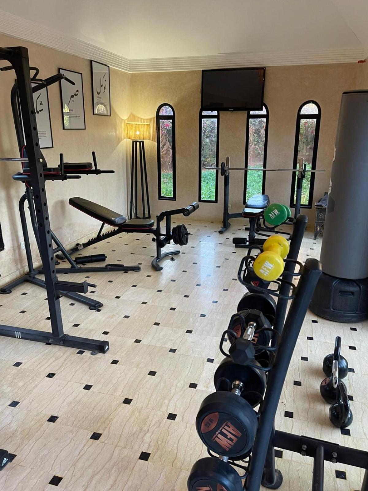 Just V Hotel & Spa Ouled Hassoune Exteriör bild