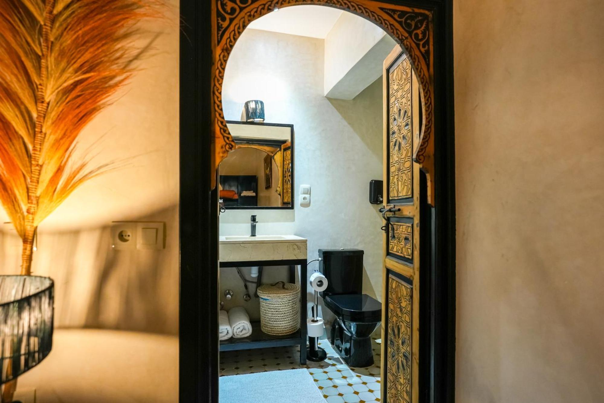 Just V Hotel & Spa Ouled Hassoune Exteriör bild