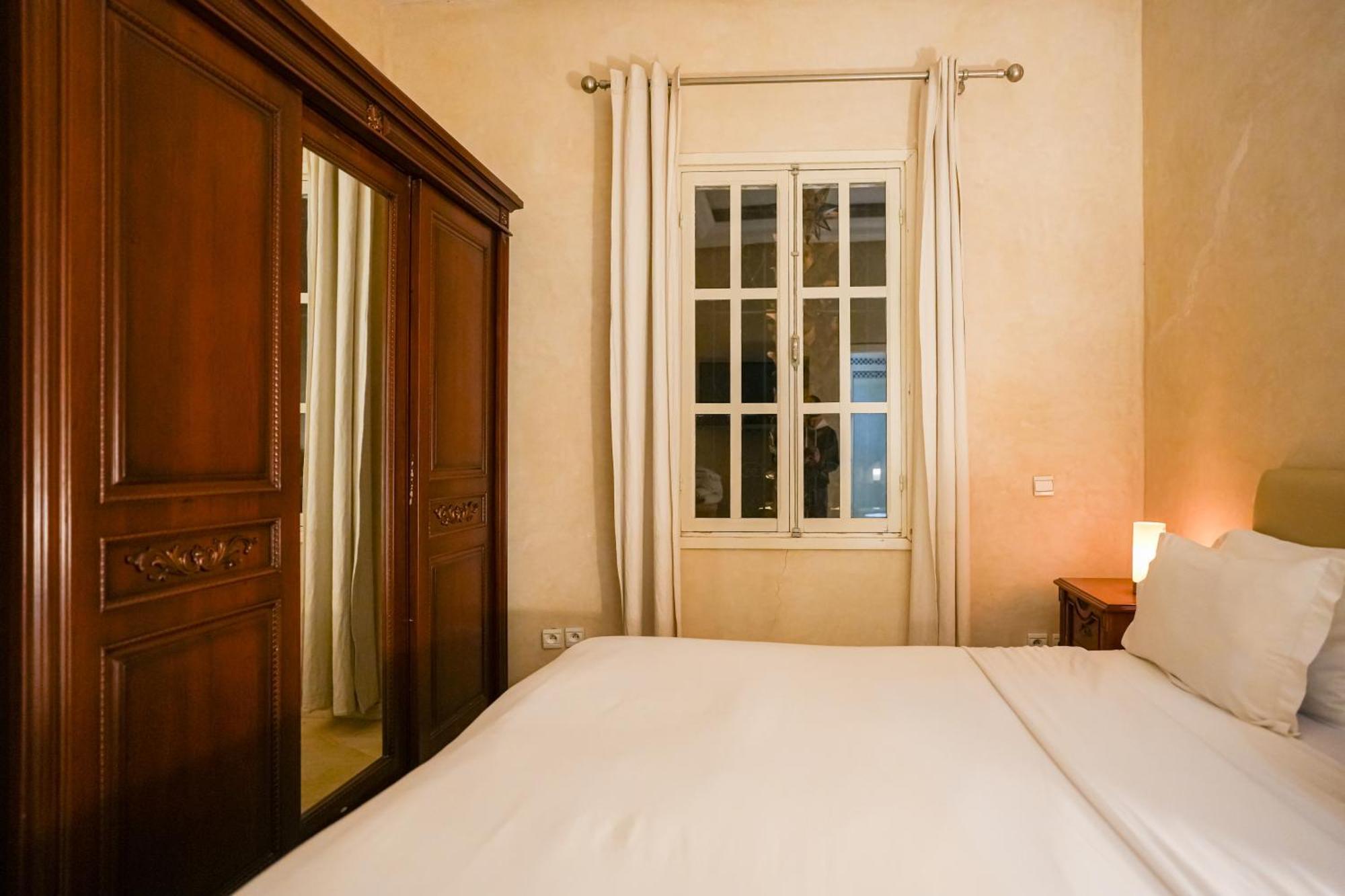 Just V Hotel & Spa Ouled Hassoune Exteriör bild