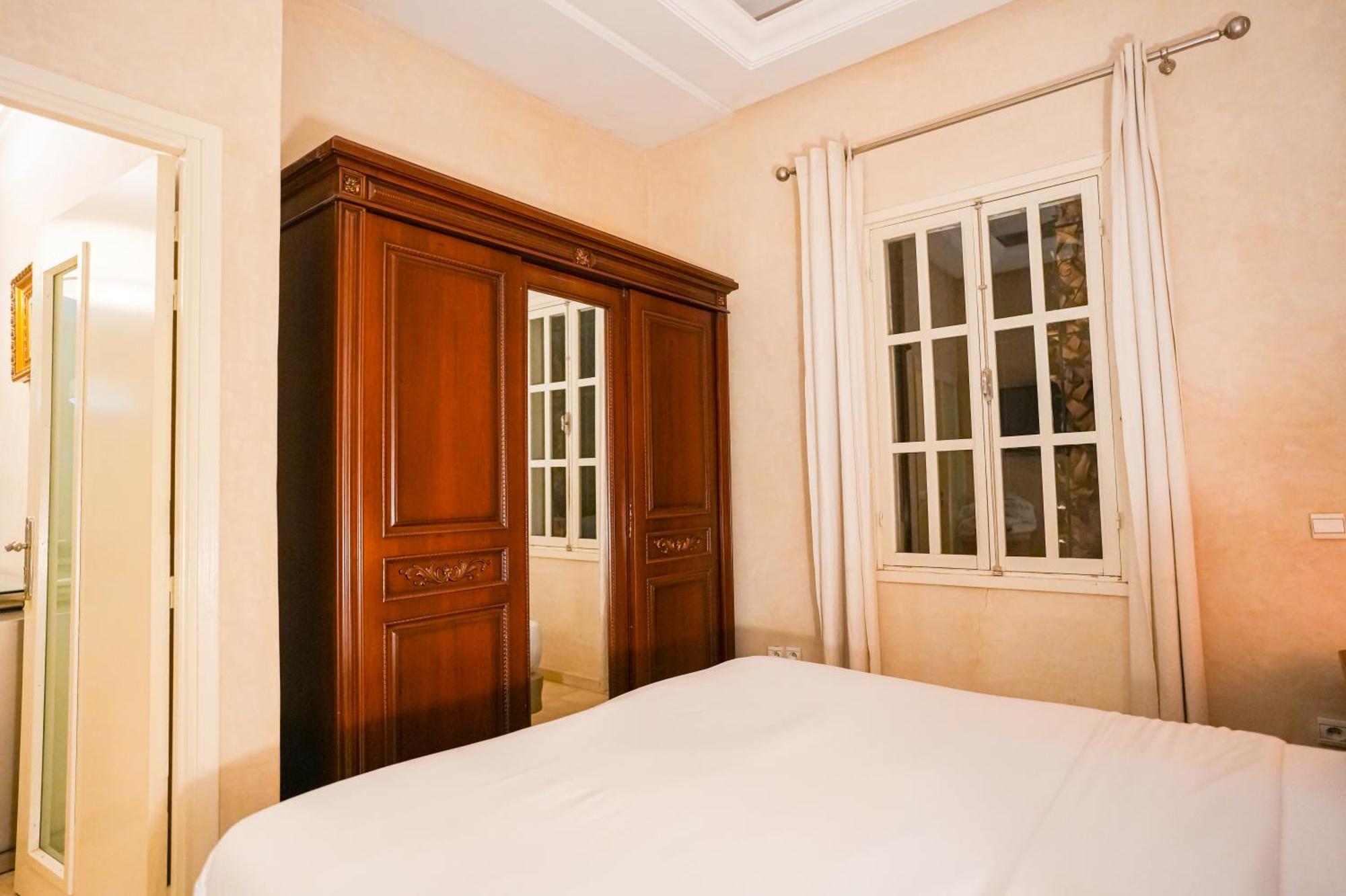 Just V Hotel & Spa Ouled Hassoune Exteriör bild