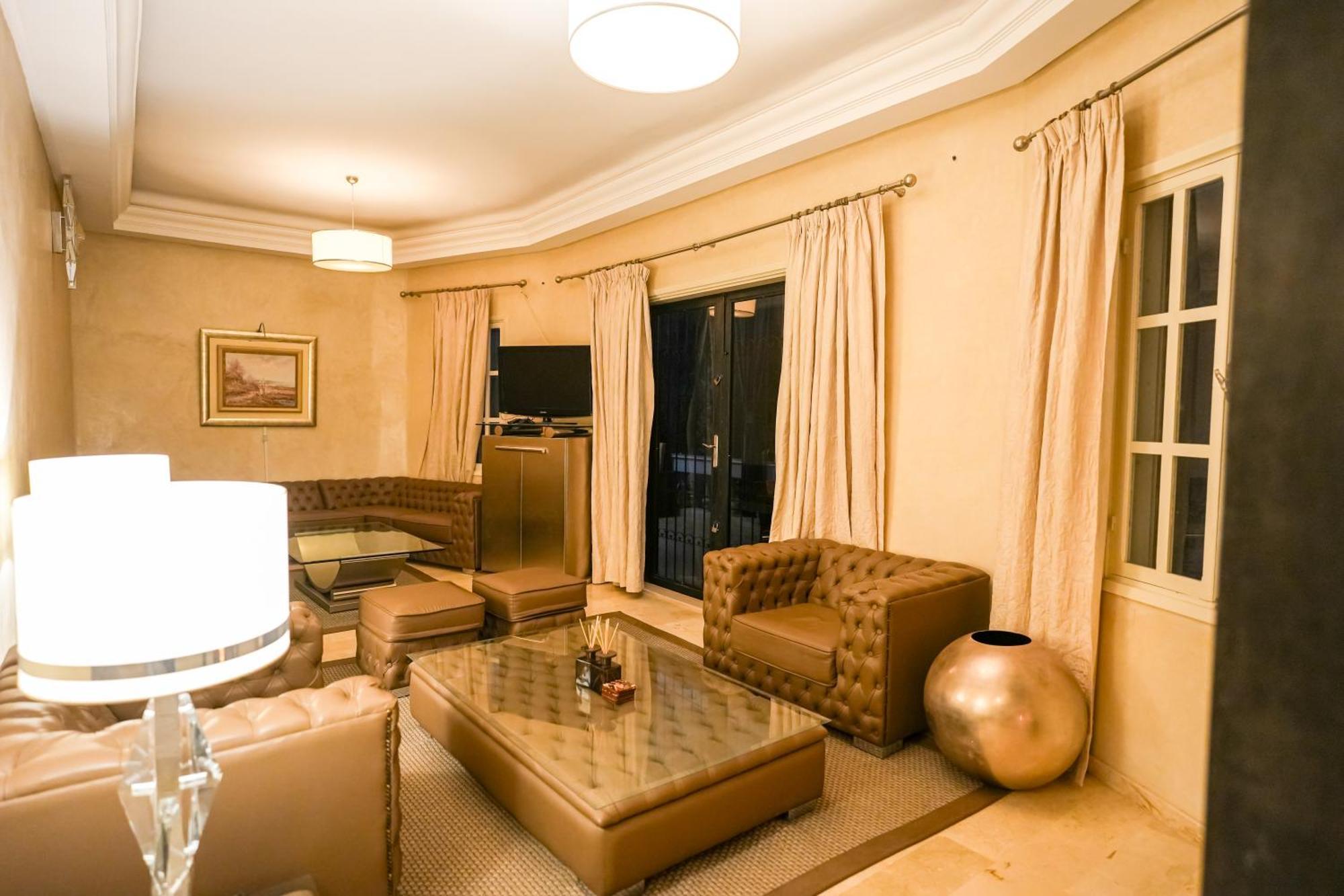 Just V Hotel & Spa Ouled Hassoune Exteriör bild