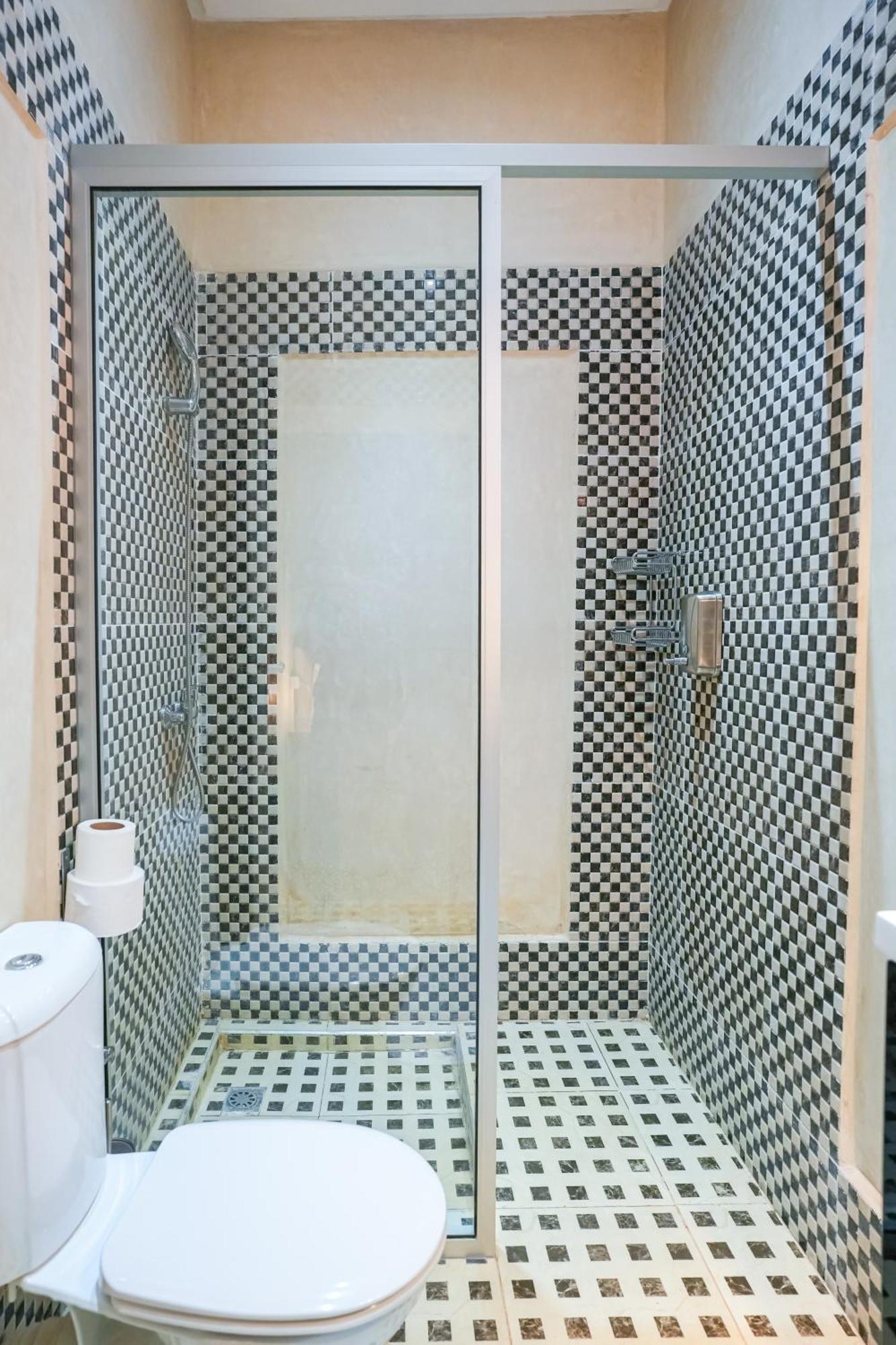 Just V Hotel & Spa Ouled Hassoune Exteriör bild