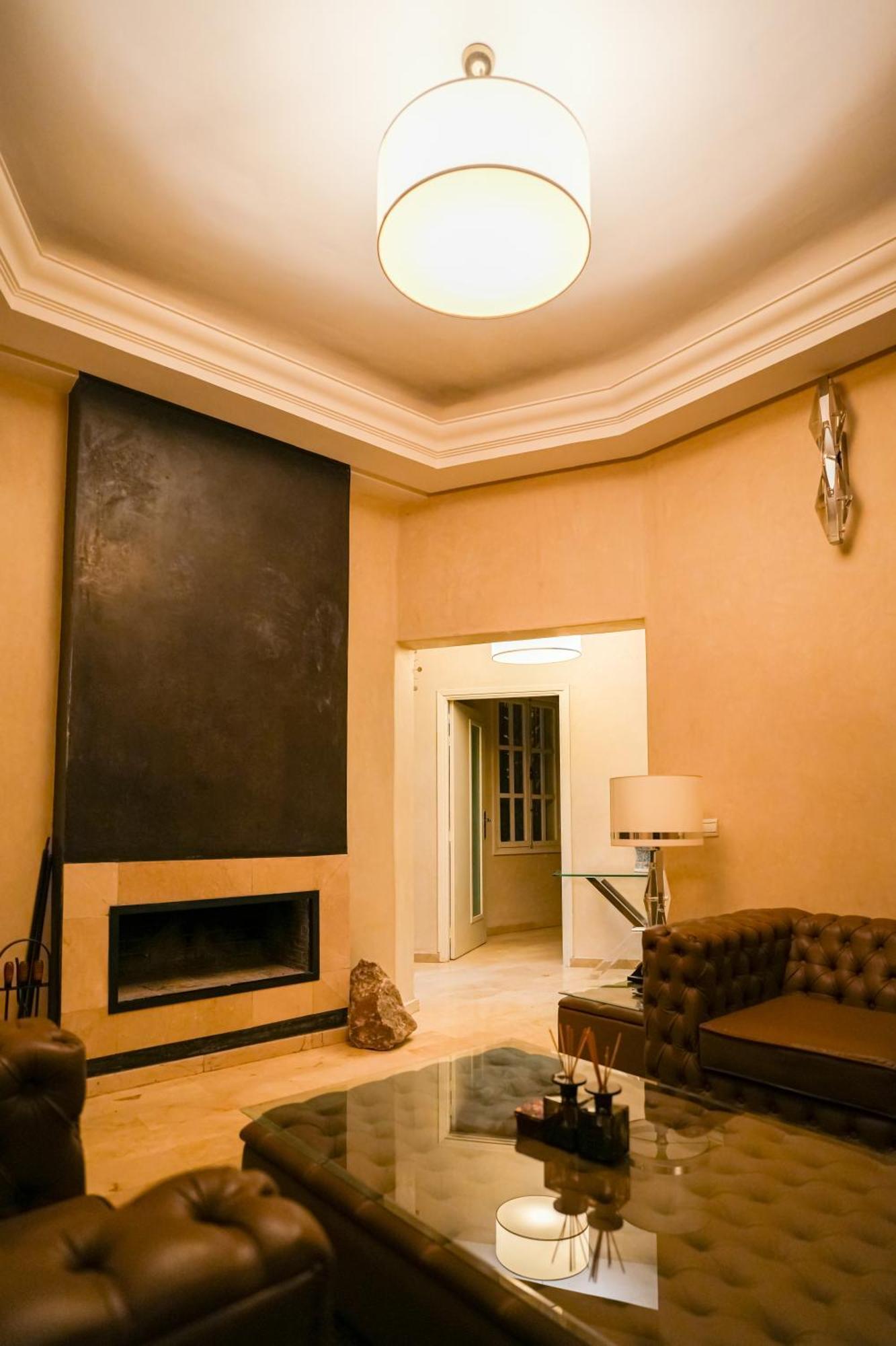 Just V Hotel & Spa Ouled Hassoune Exteriör bild