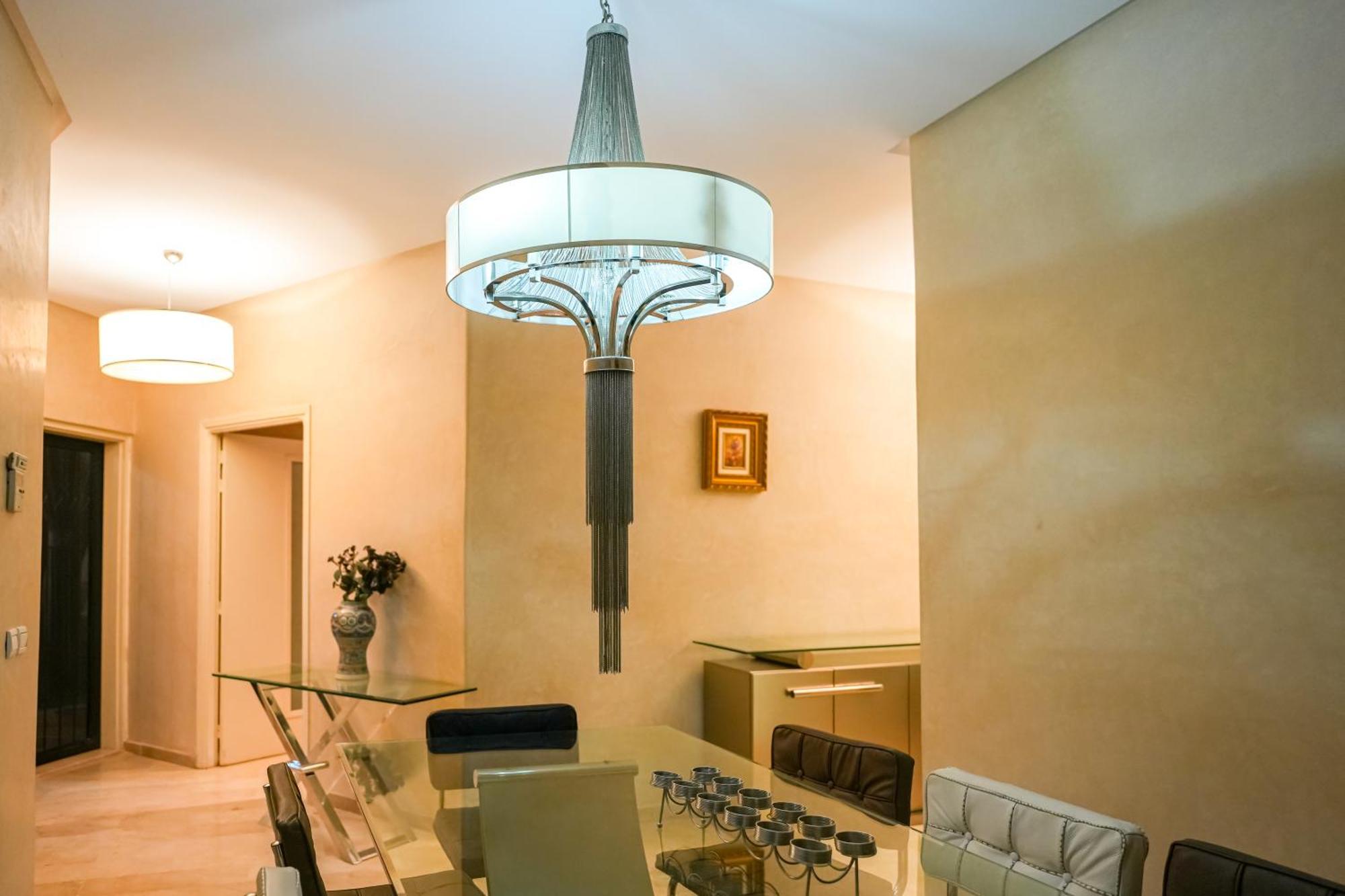 Just V Hotel & Spa Ouled Hassoune Exteriör bild