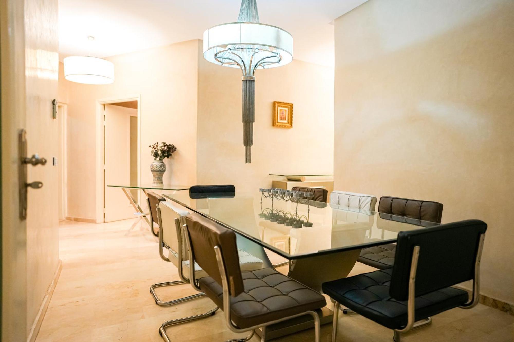 Just V Hotel & Spa Ouled Hassoune Exteriör bild