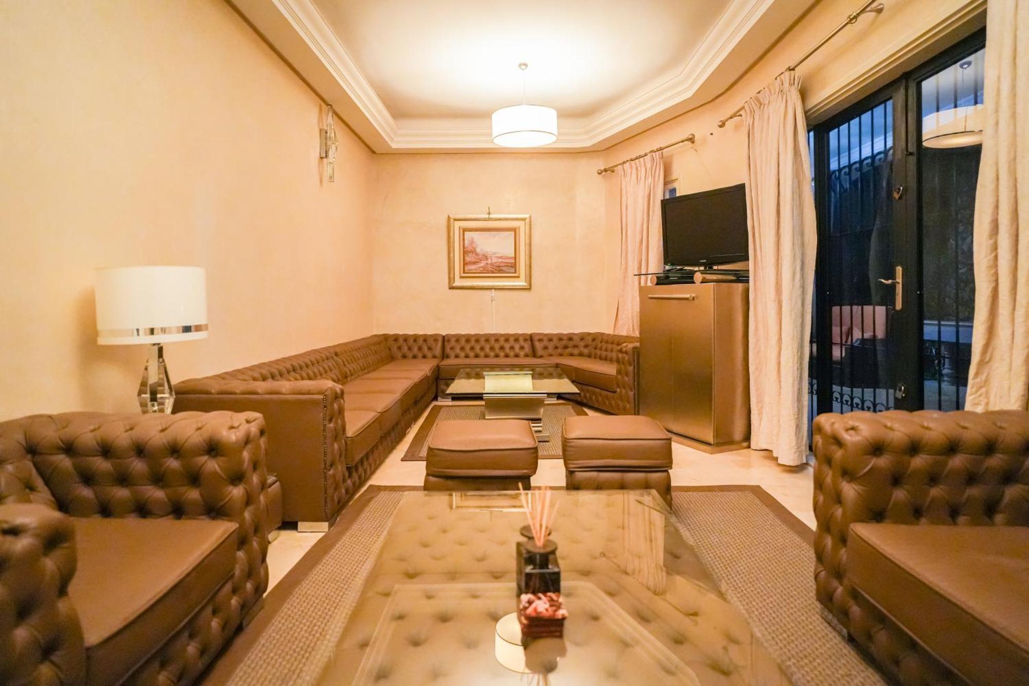 Just V Hotel & Spa Ouled Hassoune Exteriör bild